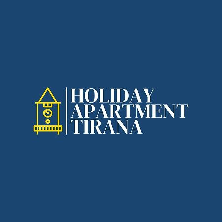 Holiday Apartment Tirana Eksteriør billede