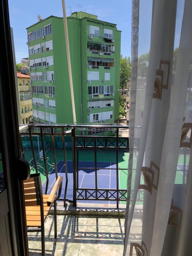 Holiday Apartment Tirana Eksteriør billede