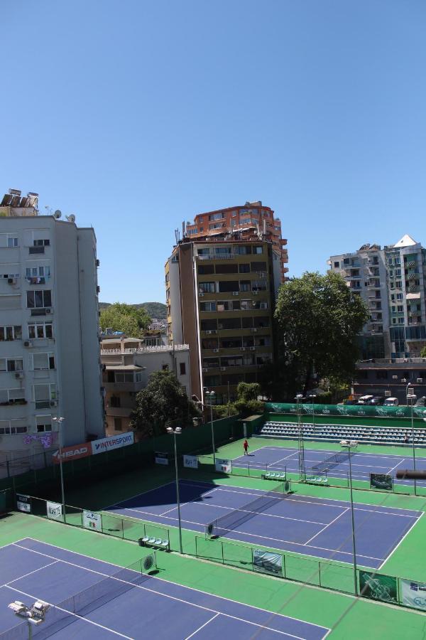 Holiday Apartment Tirana Eksteriør billede