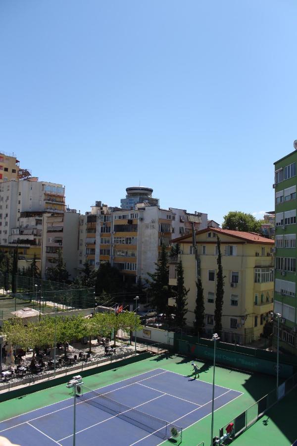 Holiday Apartment Tirana Eksteriør billede