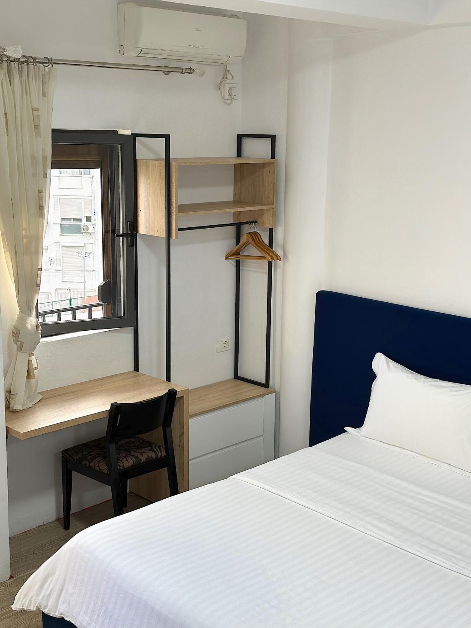 Holiday Apartment Tirana Eksteriør billede